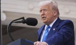 ترامب: منطقة الشرق الأوسط تتجه لعصر ذهبي والدول العربية والإسلامية شركاء في السلام